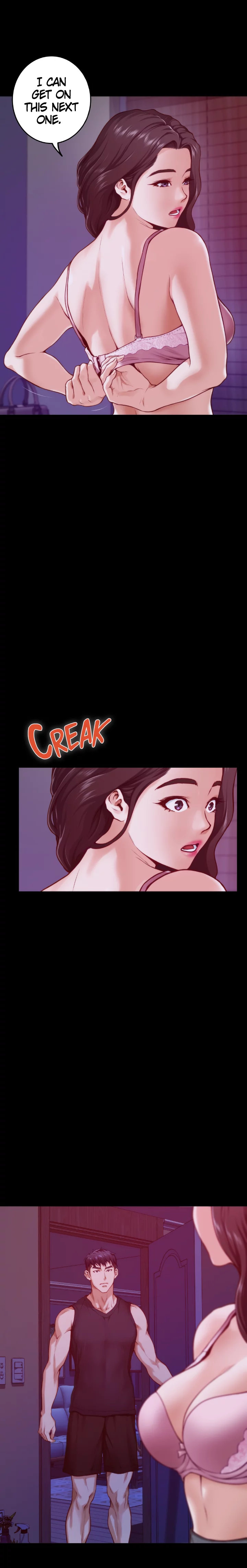 Night With My Sister Chapter 11 Page 38