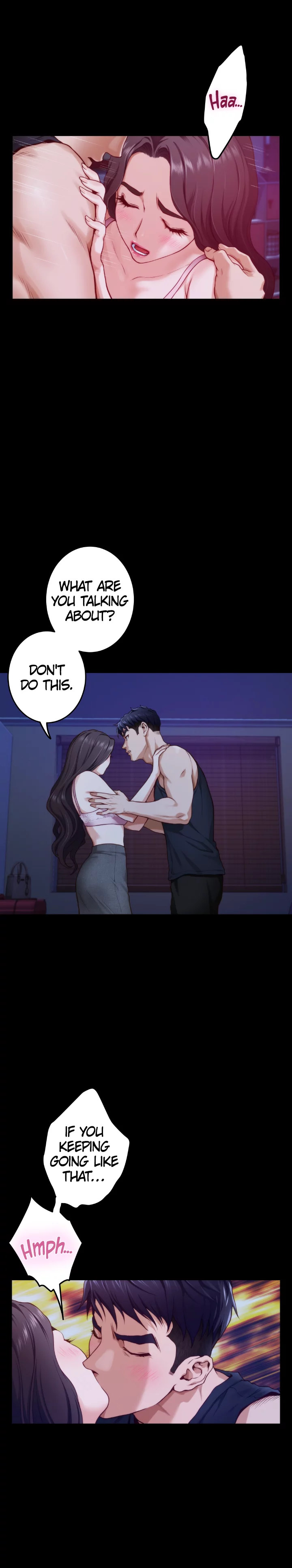 Night With My Sister Chapter 12 Page 10