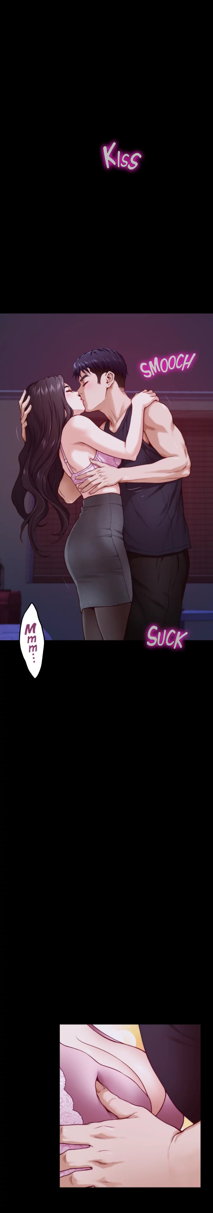Night With My Sister Chapter 12 Page 13