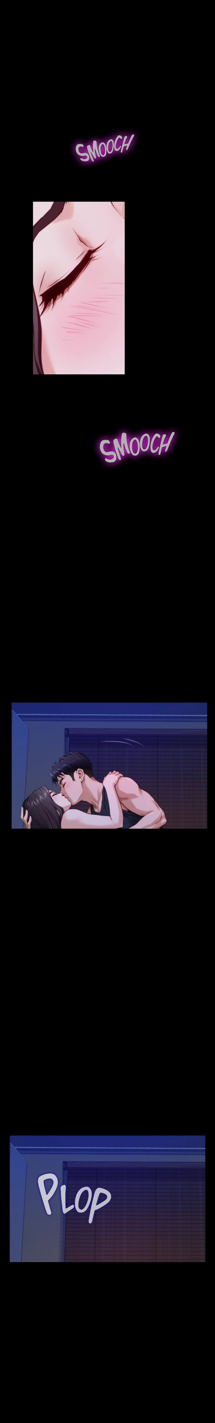 Night With My Sister Chapter 12 Page 16