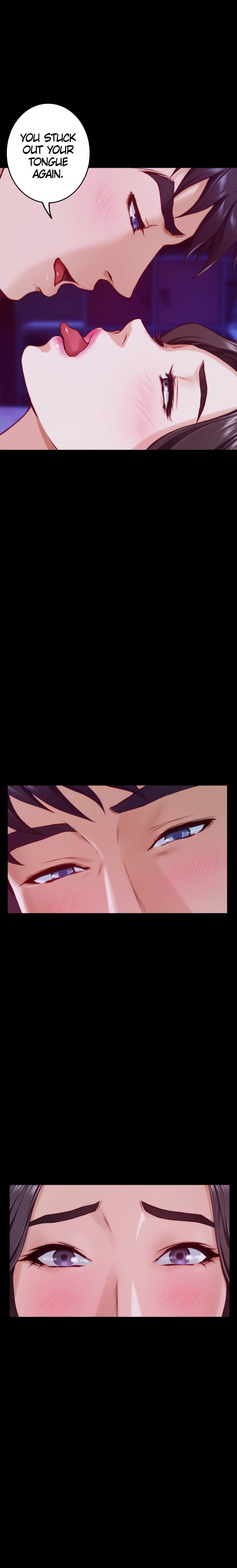 Night With My Sister Chapter 12 Page 18