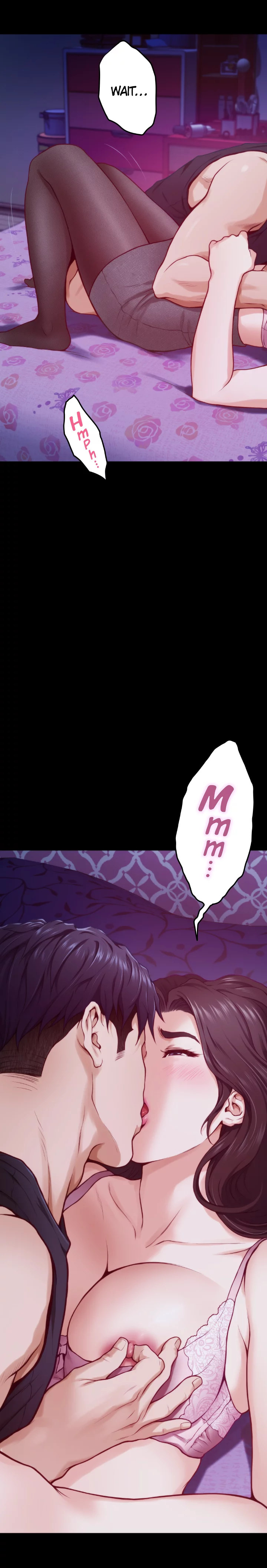 Night With My Sister Chapter 12 Page 20