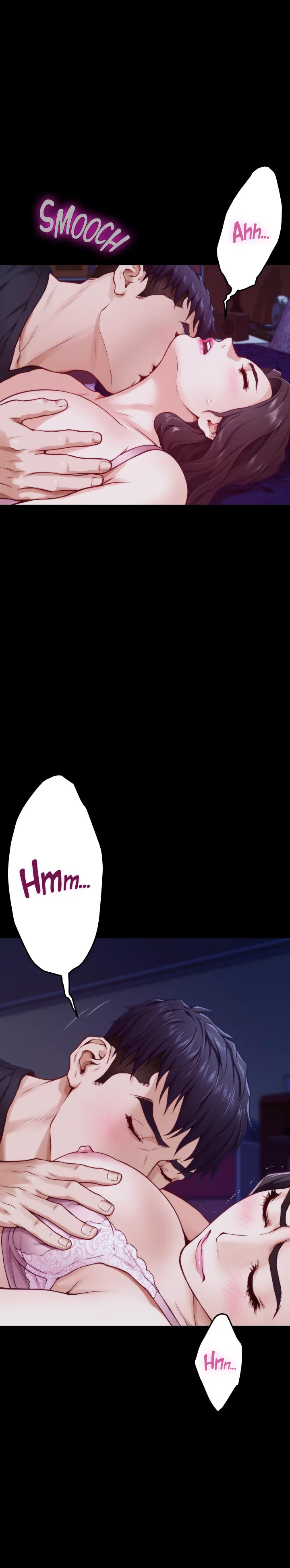 Night With My Sister Chapter 12 Page 22