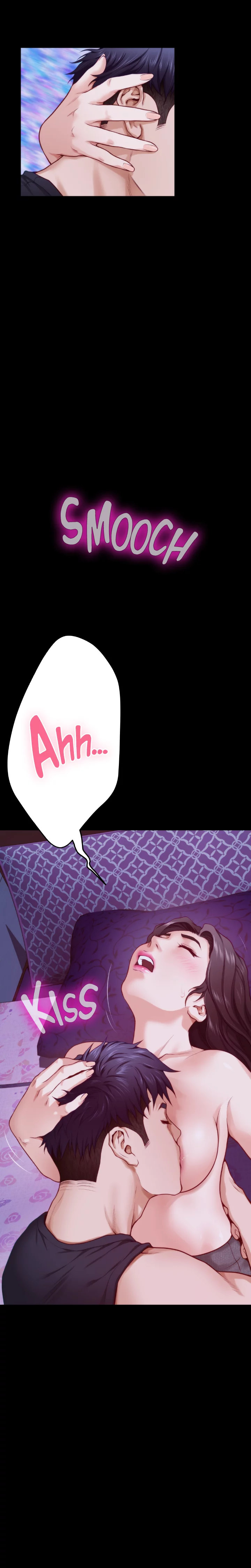 Night With My Sister Chapter 12 Page 27