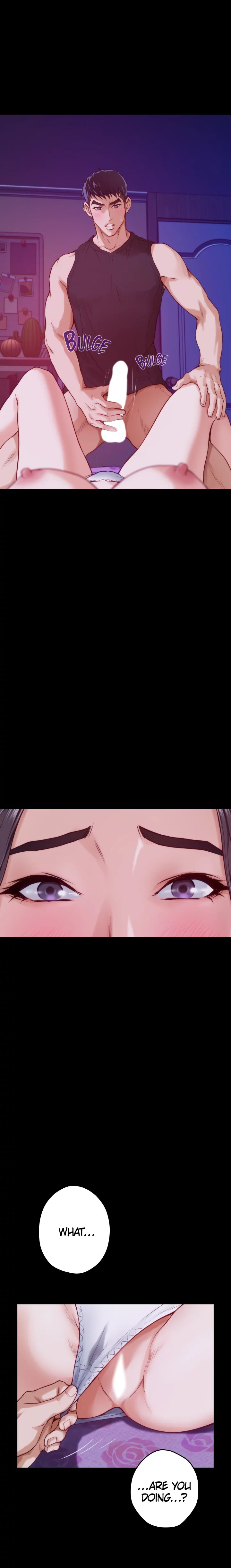 Night With My Sister Chapter 12 Page 34