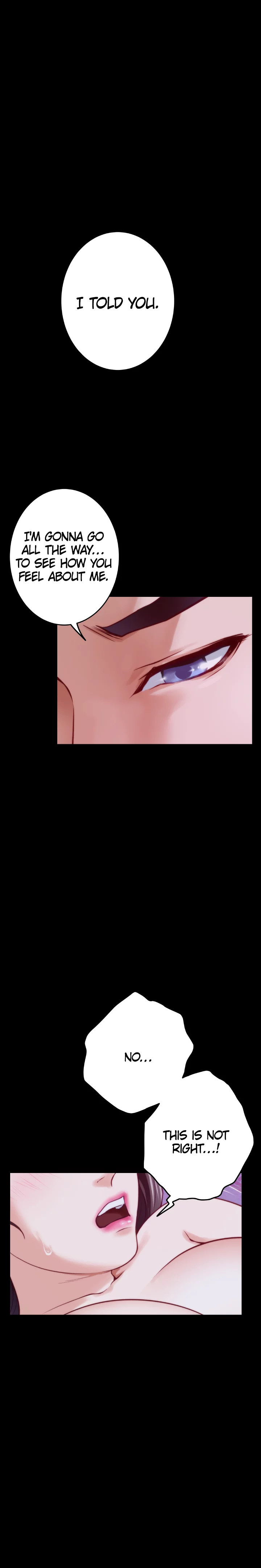 Night With My Sister Chapter 12 Page 35