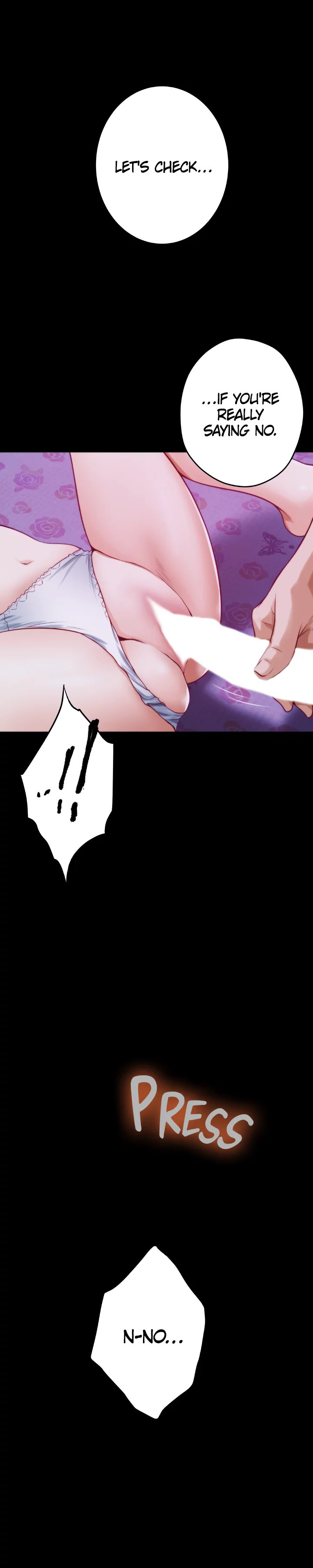 Night With My Sister Chapter 12 Page 36