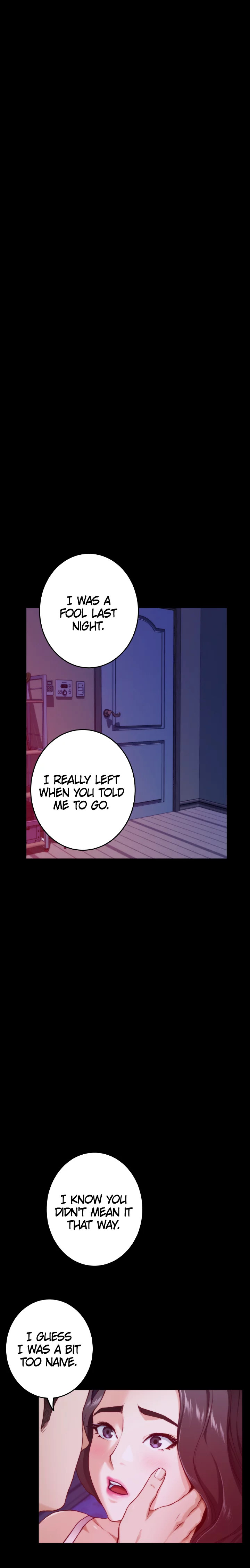 Night With My Sister Chapter 12 Page 6