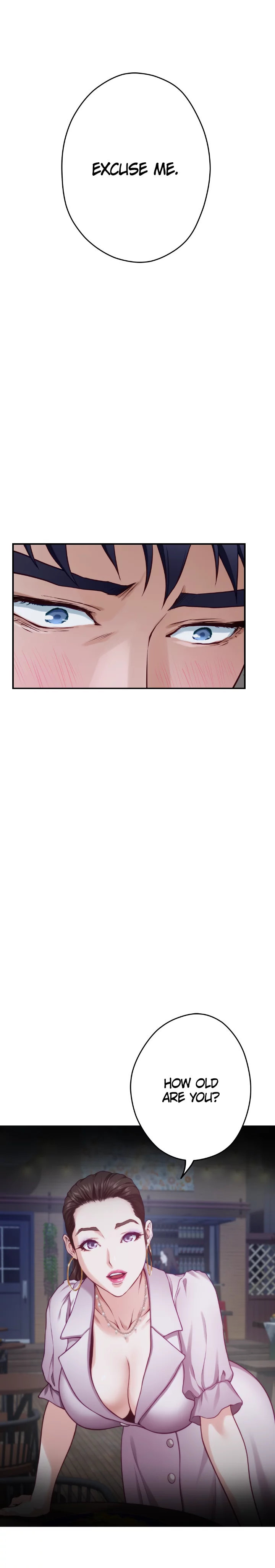 Night With My Sister Chapter 13 Page 33