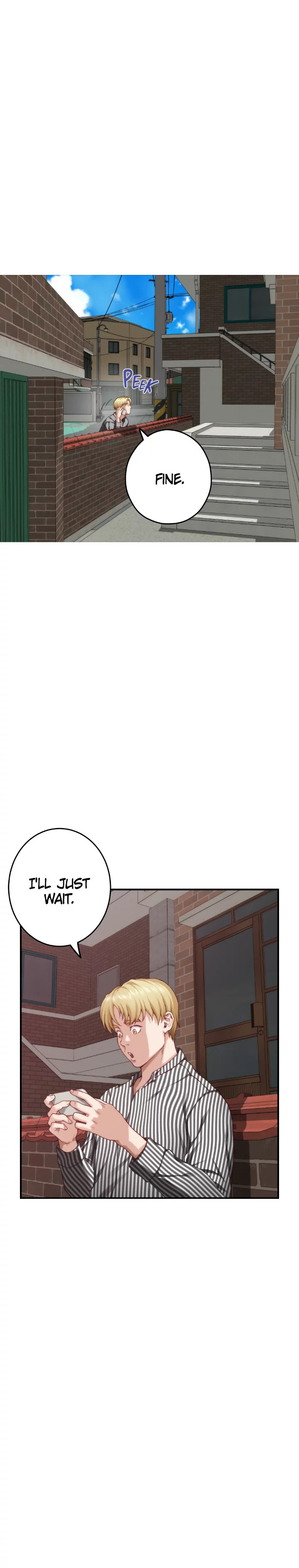 Night With My Sister Chapter 14 Page 18