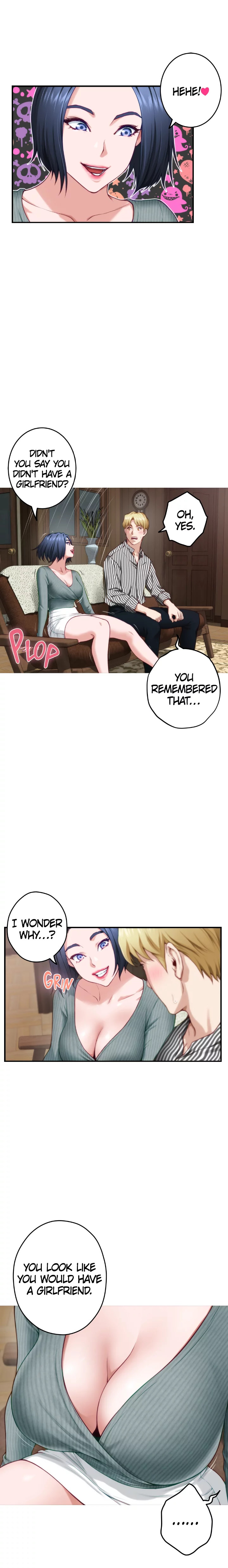 Night With My Sister Chapter 14 Page 23
