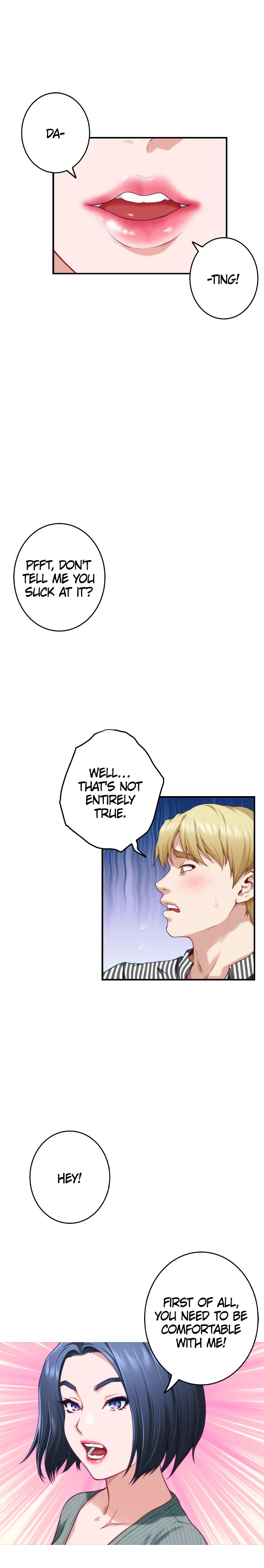 Night With My Sister Chapter 14 Page 25