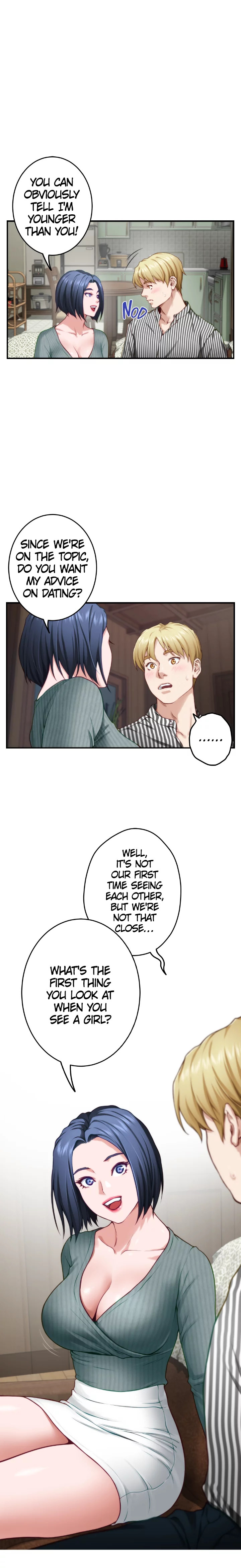 Night With My Sister Chapter 14 Page 26