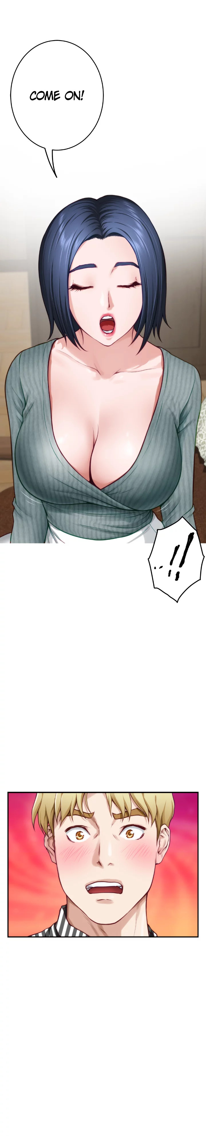 Night With My Sister Chapter 14 Page 30