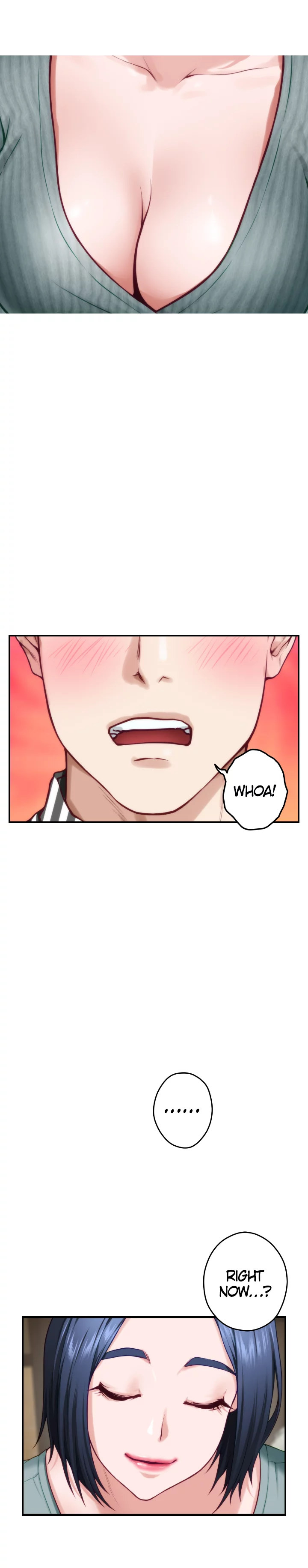 Night With My Sister Chapter 14 Page 31