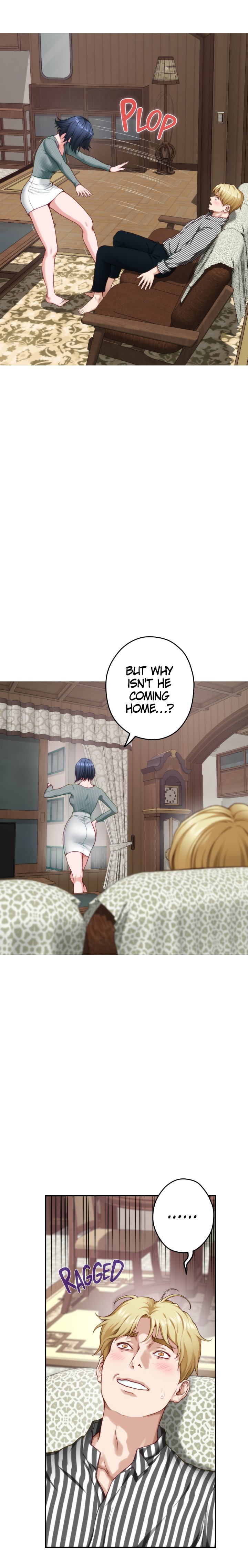 Night With My Sister Chapter 15 Page 12