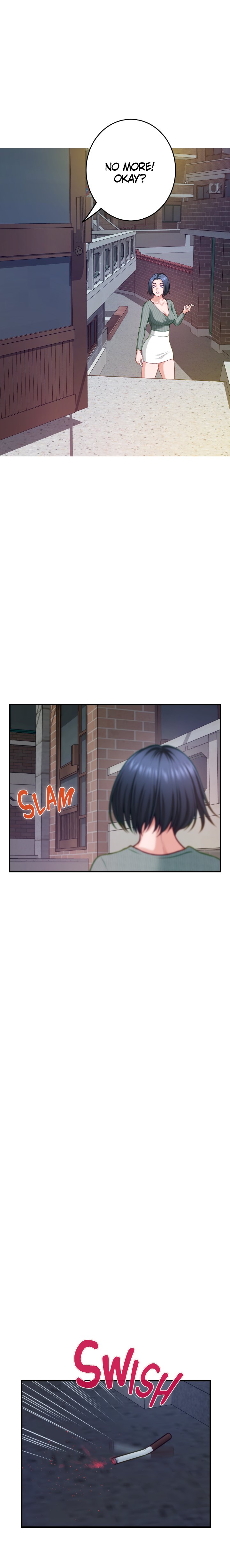 Night With My Sister Chapter 15 Page 22