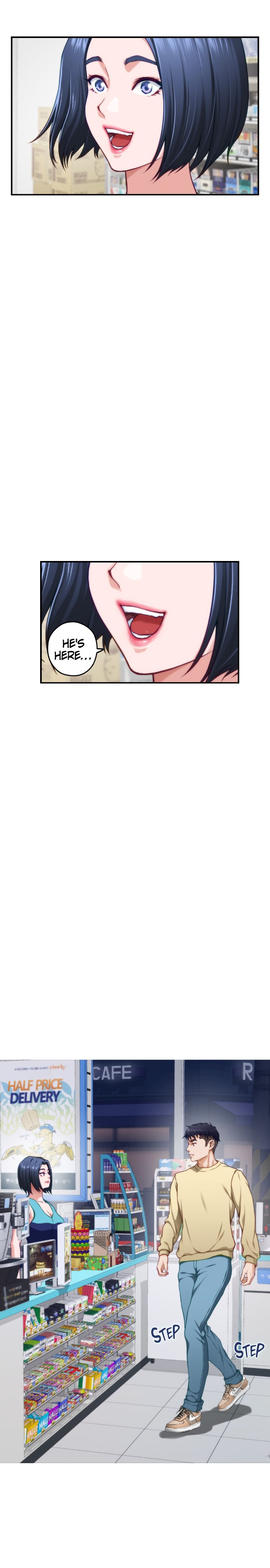 Night With My Sister Chapter 15 Page 29