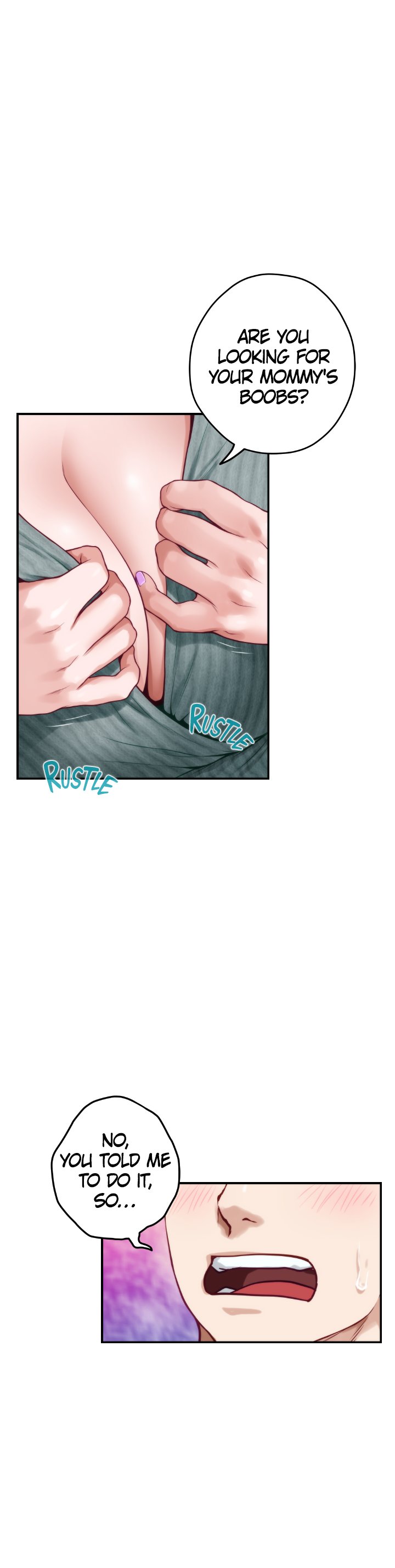 Night With My Sister Chapter 15 Page 6