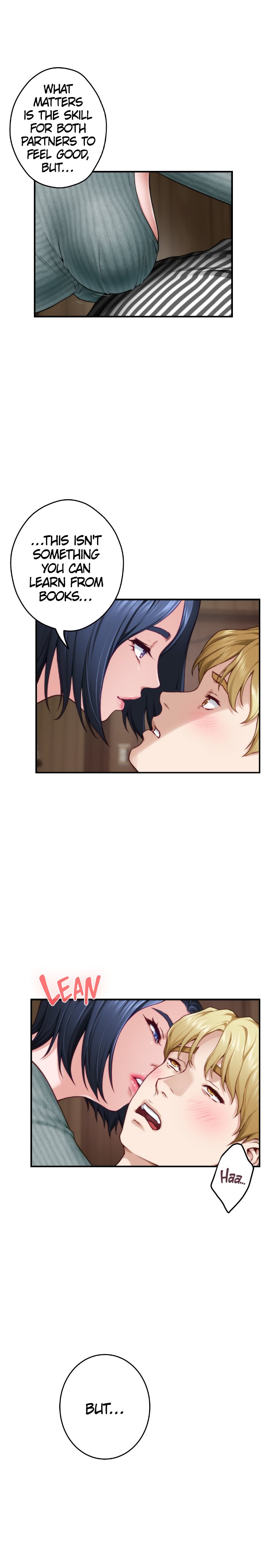 Night With My Sister Chapter 15 Page 9