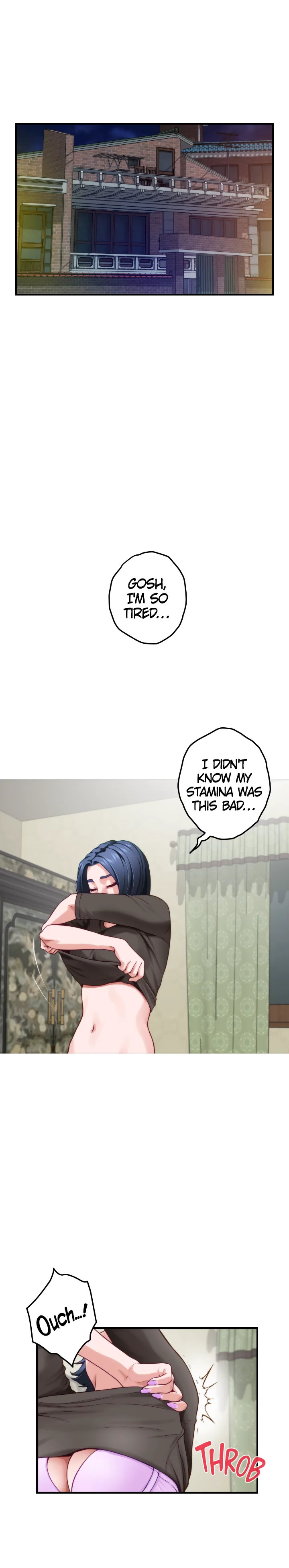Night With My Sister Chapter 16 Page 21