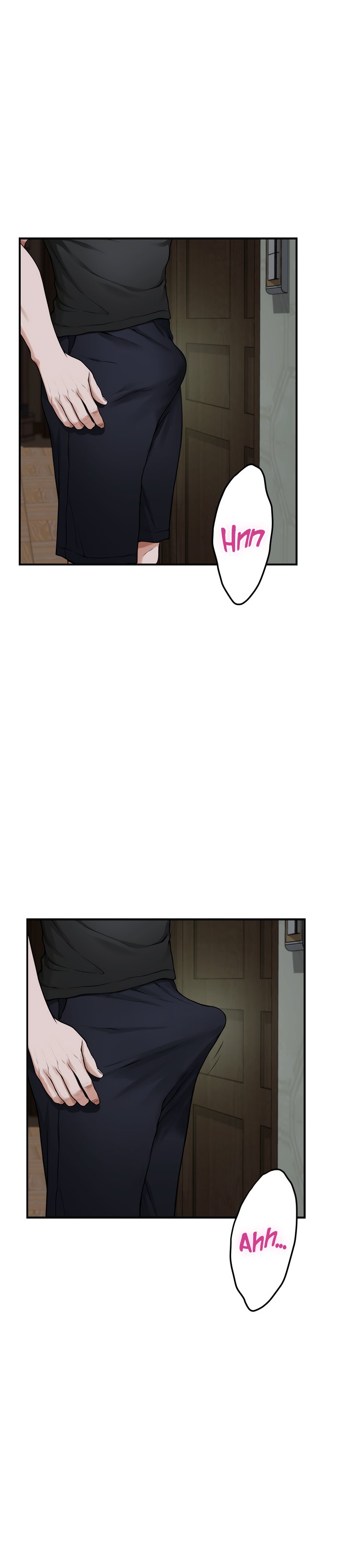 Night With My Sister Chapter 17 Page 23