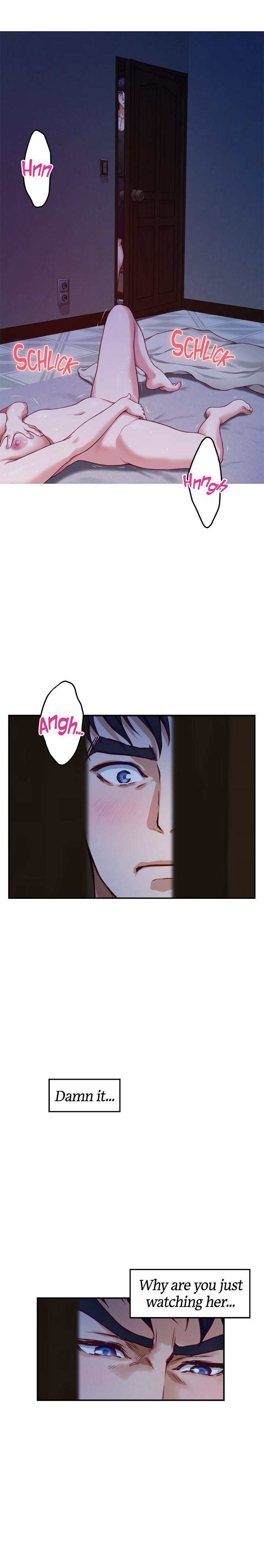 Night With My Sister Chapter 17 Page 24