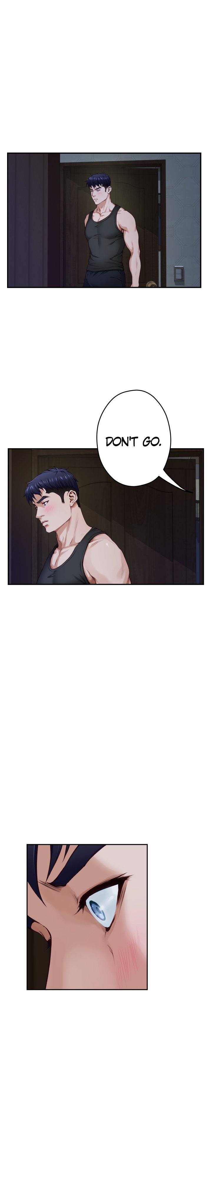 Night With My Sister Chapter 17 Page 25