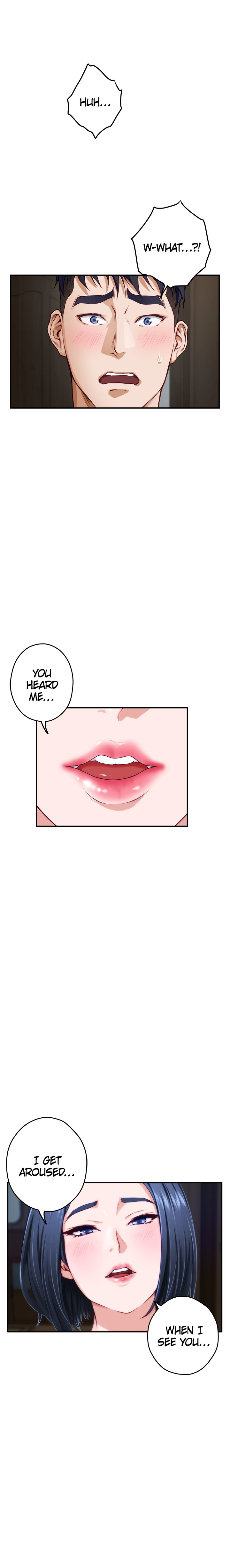 Night With My Sister Chapter 17 Page 5