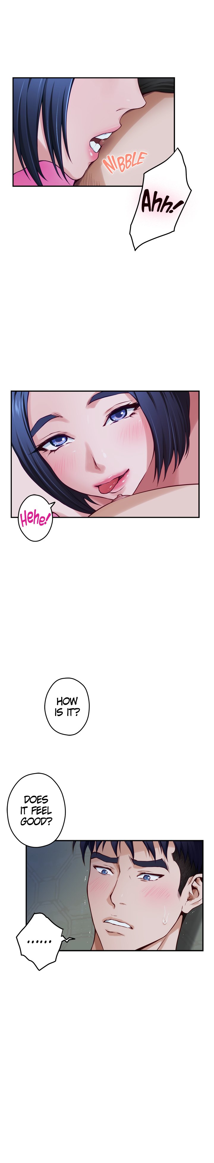 Night With My Sister Chapter 18 Page 11