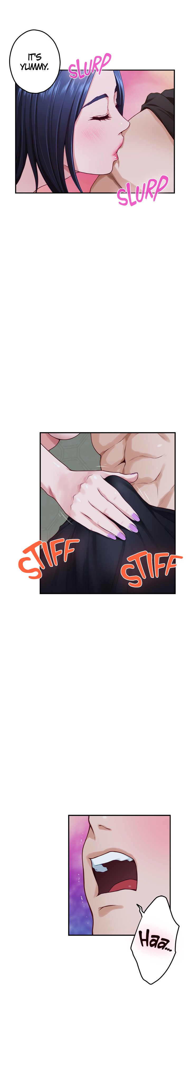 Night With My Sister Chapter 18 Page 12