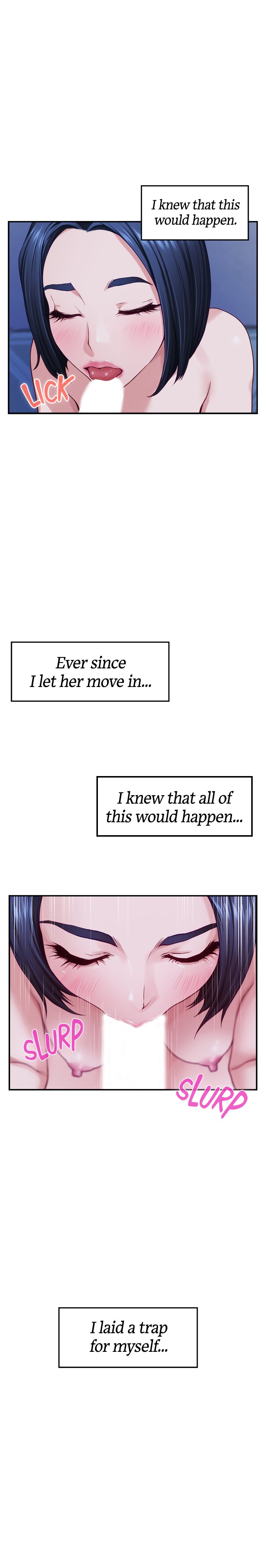 Night With My Sister Chapter 18 Page 18