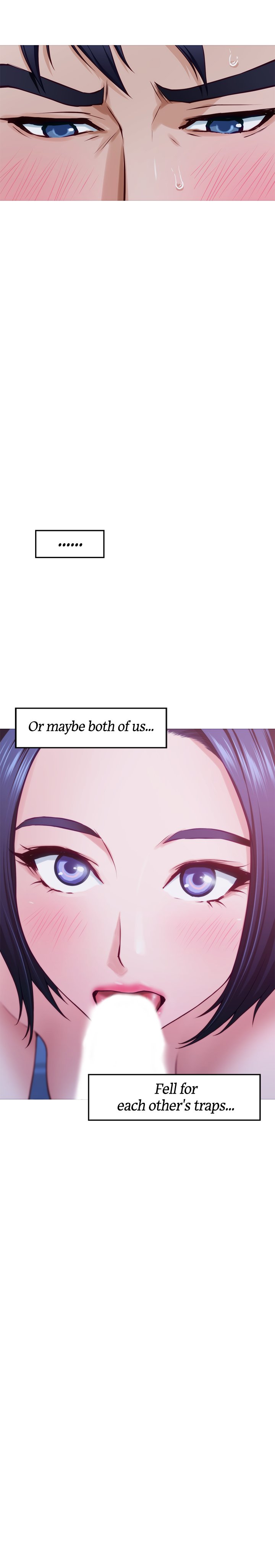 Night With My Sister Chapter 18 Page 19