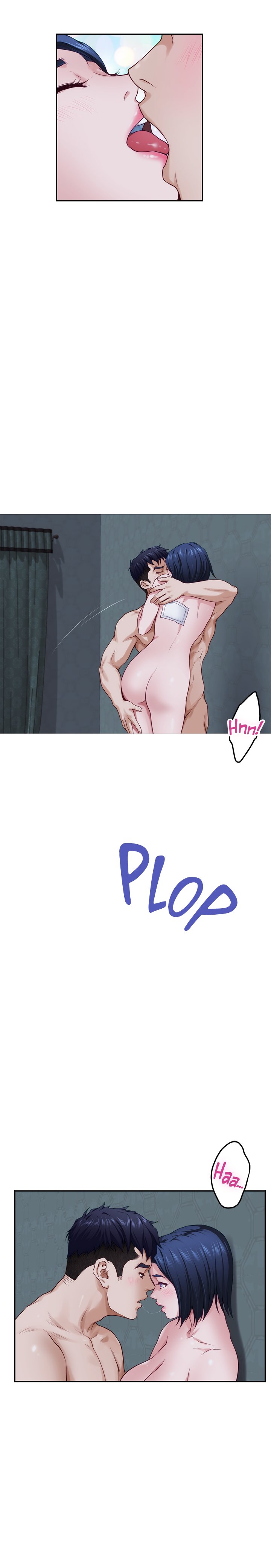 Night With My Sister Chapter 18 Page 22