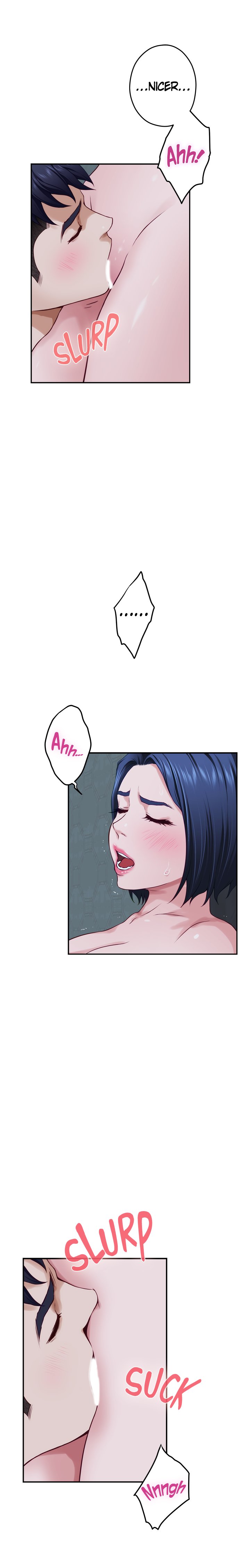 Night With My Sister Chapter 18 Page 25