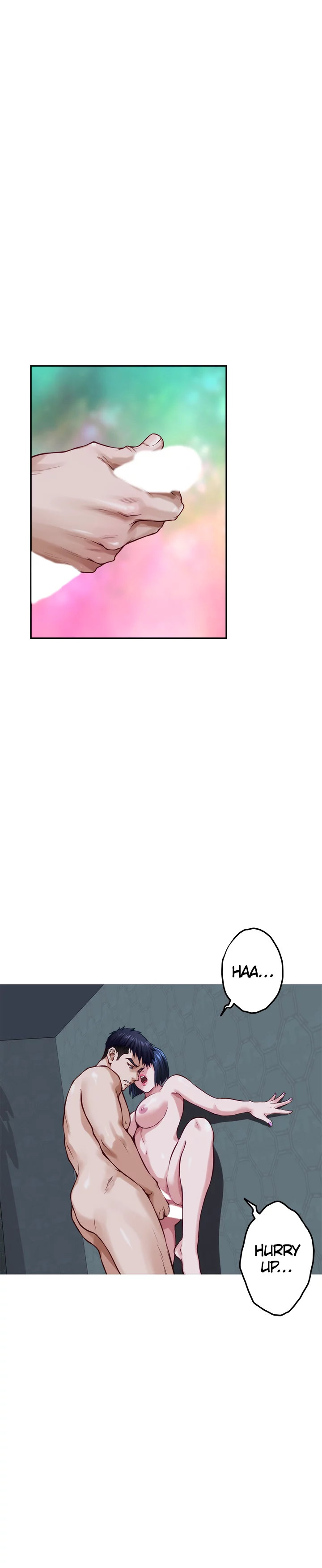 Night With My Sister Chapter 19 Page 1