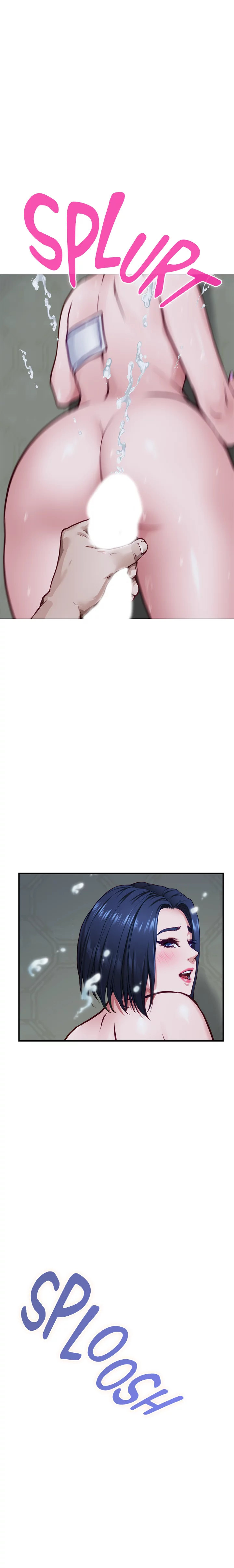 Night With My Sister Chapter 19 Page 14
