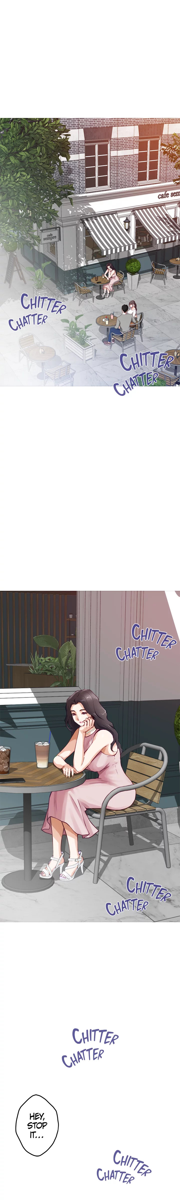 Night With My Sister Chapter 19 Page 18