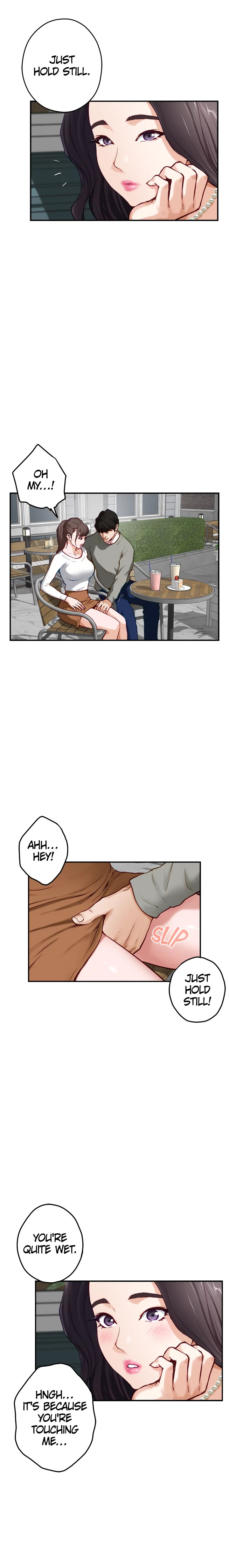 Night With My Sister Chapter 19 Page 19