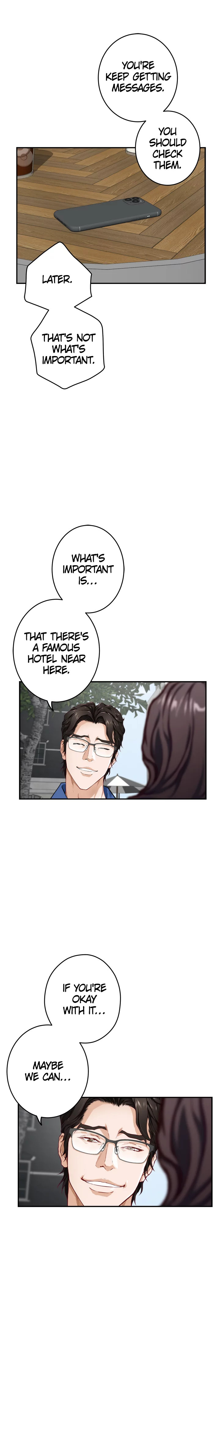 Night With My Sister Chapter 19 Page 24
