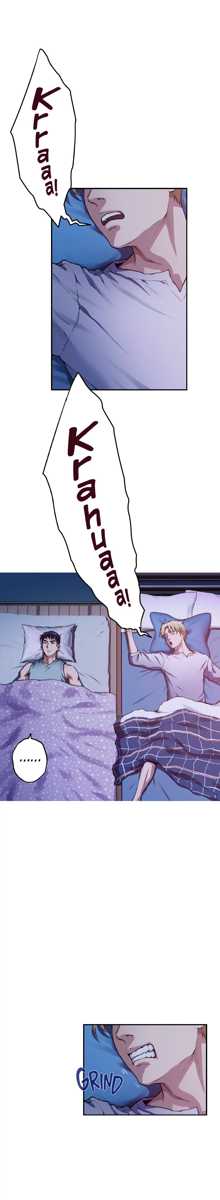 Night With My Sister Chapter 2 Page 15