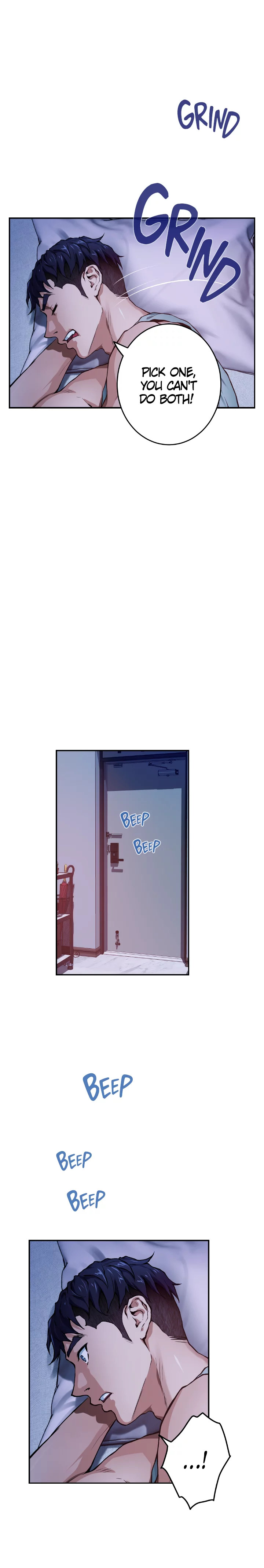 Night With My Sister Chapter 2 Page 16