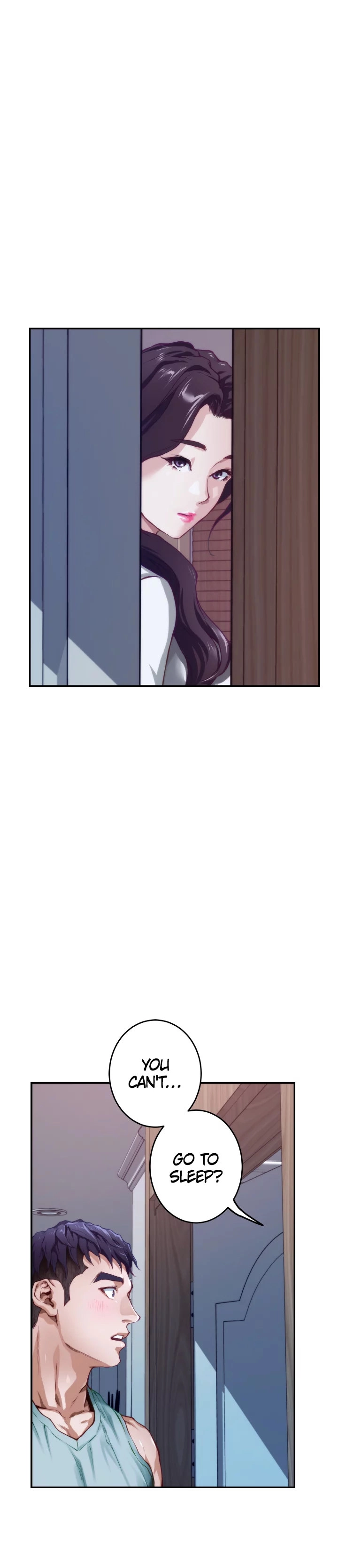 Night With My Sister Chapter 2 Page 21