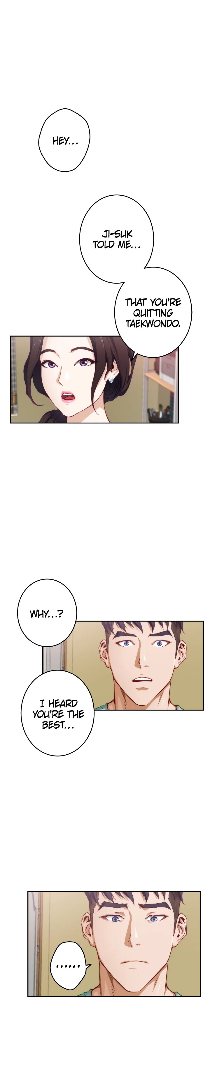 Night With My Sister Chapter 2 Page 26