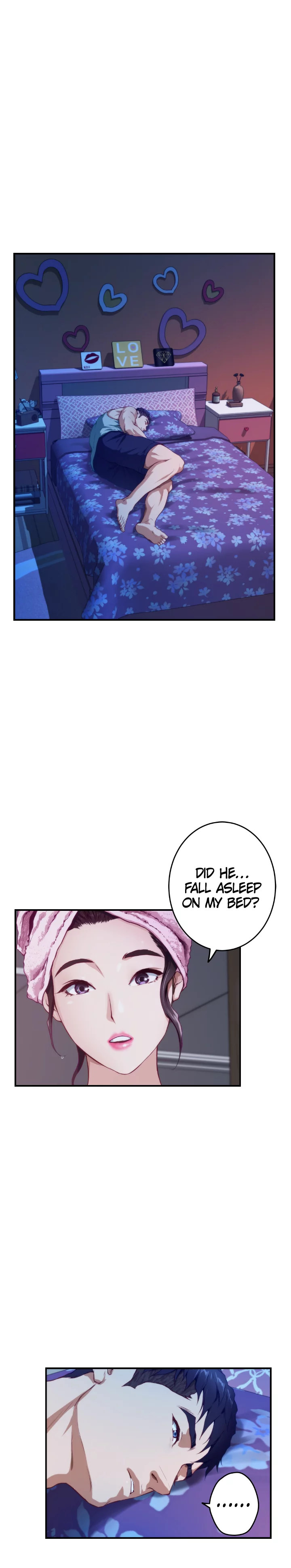 Night With My Sister Chapter 2 Page 30