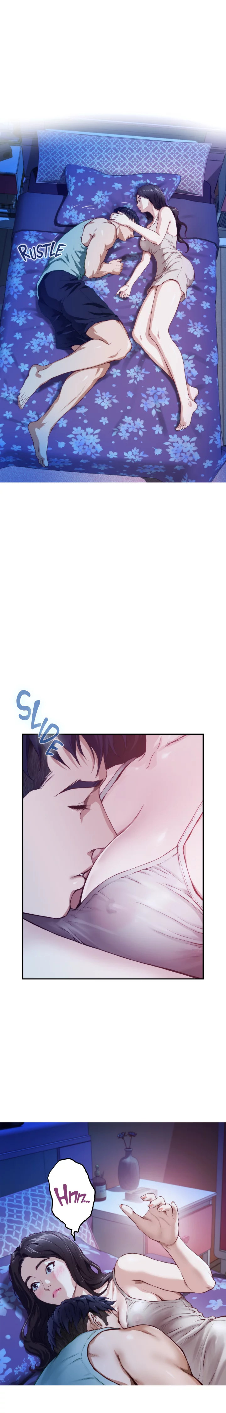 Night With My Sister Chapter 2 Page 33