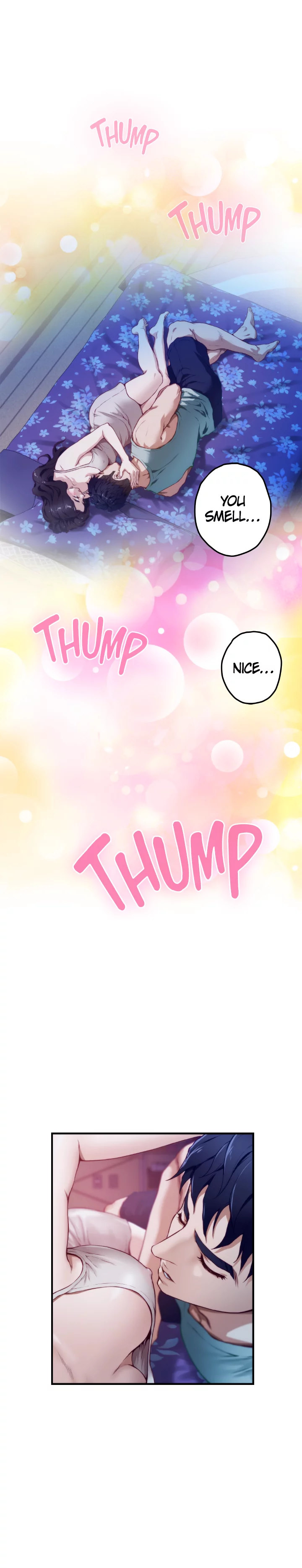 Night With My Sister Chapter 2 Page 37