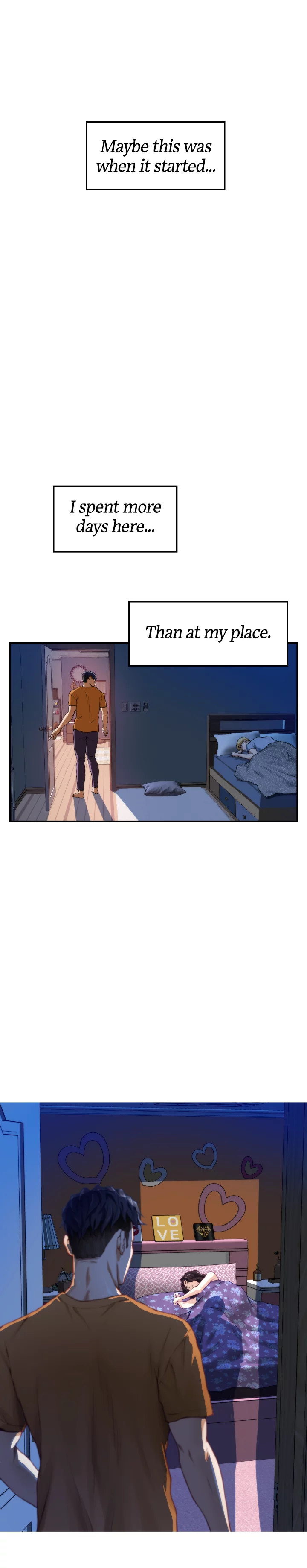 Night With My Sister Chapter 2 Page 40