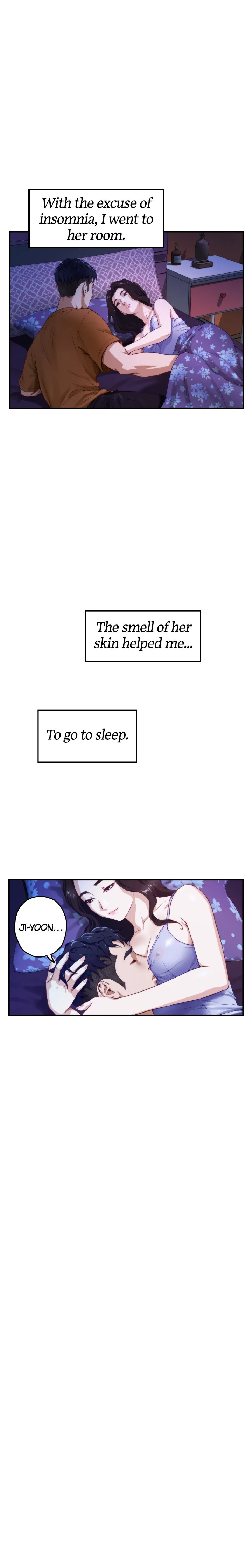 Night With My Sister Chapter 2 Page 41
