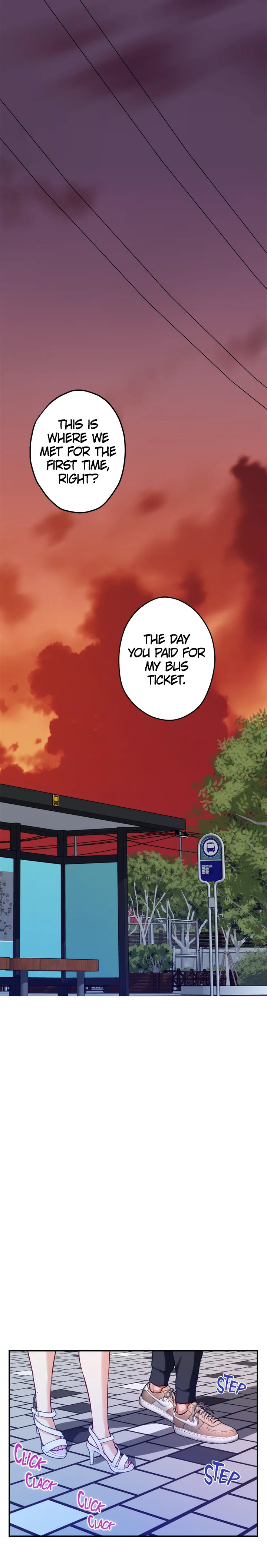 Night With My Sister Chapter 20 Page 1